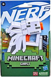 Hasbro Nerf blaster Minecraft jouet pour enfants - fans de Minecraft