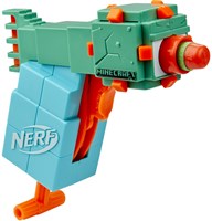Hasbro Nerf blaster Minecraft jouet pour enfants - fans de Minecraft-2