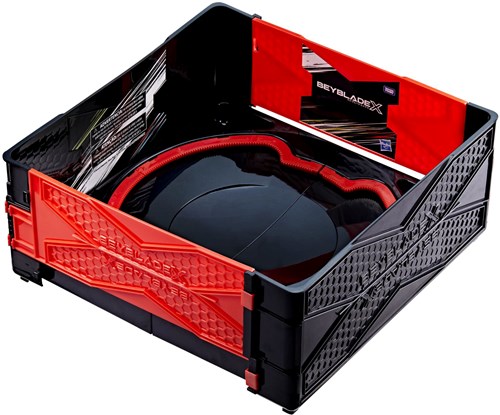 Beyblade BBX Sakura Spielstadion rot Beyblade X Spielzeug-2