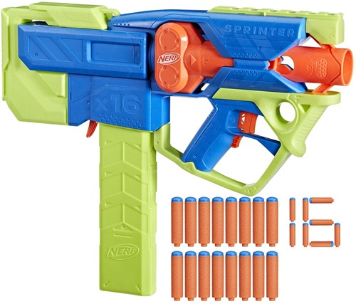 Hasbro NERF blaster N Series Sprinter - jouet d'extérieur pour enfants-3