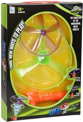 Propeller Spielzeug Set mit Licht und buntem Design für Kinder