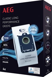 Philips sacs aspirateur S-bag FC8021/03 - 4 pièces - universel