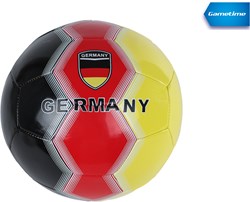 Gametime Fußball Germany 310 Gramm Spielball 3-lagig 23 cm Spielzeug