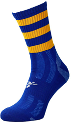Precision chaussettes de sport junior - GAA mi-hautes multicolores confort