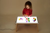 TABLE DE JEU PLIANTE TickiT-2