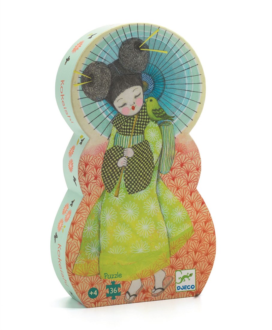 puzzle djeco 36 pièces