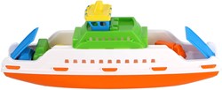 Veerboot 39cm met auto's 2ass