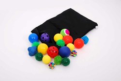 TickiT sensorische Bälle Set - sensorisches Spielzeug - 20 Stück