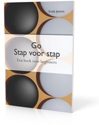 HOT Games GO-Spelregelboek Stap voor stap 48 blz.