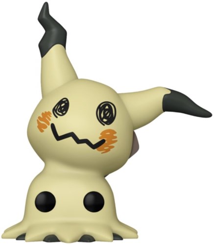Funko figurine Pokémon Mimikyu - Jouet Pop Games-3