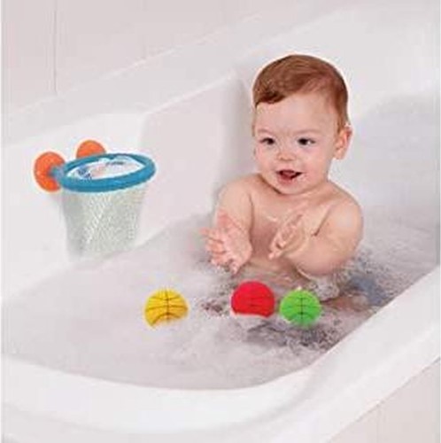 Edushape Badespielzeug 'Bath-ketball' Set-3