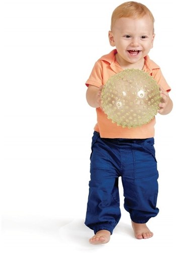 Edushape Sensorische bal Glow in the Dark-3