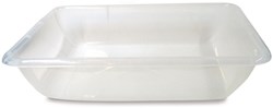 Edushape Bac d'activités transparent