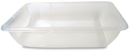 Edushape Transparente Aktivitätswanne