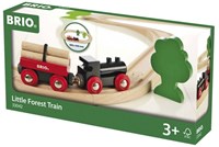 Brio Zugset mit Bäumen - Holzspielzeug Eisenbahn - 33042-2