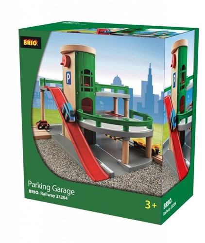 BRIO Garage rail / route - 33204-2