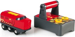 BRIO IR-Frachtlok