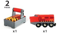 BRIO Train express radiocommandé - 33213-2