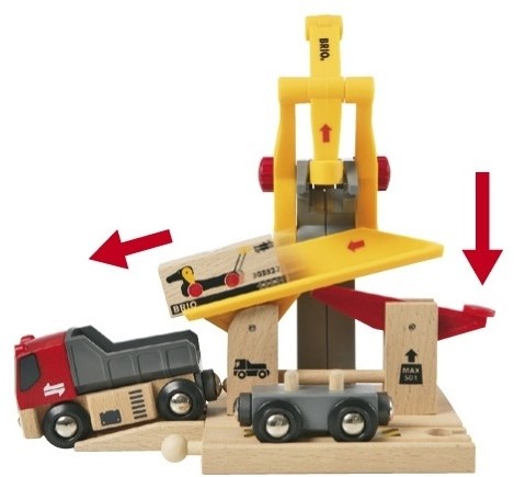 Brio Freight Goods Station-2