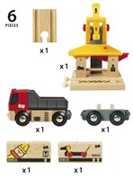 Brio Freight Goods Station-3