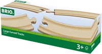 Brio Large Curved Tracks-3