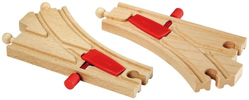 Brio Mechanical Switches