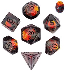 HOT Games Dobbelst.Set Dinosaurus Ei brick