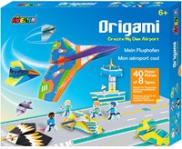 AVENIR Origami – My Airport