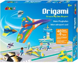 AVENIR Origami – My Airport