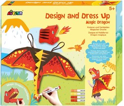 AVENIR Design and Dress Up – Drache