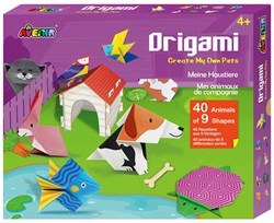 AVENIR Origami – Meine Haustiere