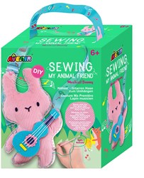 AVENIR Nähset – Hase mit Gitarre