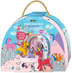 Avenir Craft Playbox - Eenhoorn Wonderland