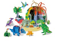 AVENIR Craft Playbox - Dino World-2