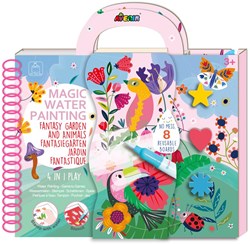 AVENIR Water Painting – Fantasy Garden