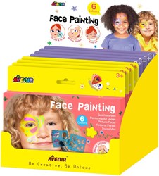 Avenir Face Art Gesichtsbemalung