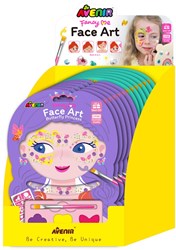 Avenir Face Art - Kreatives Kinderschminkset multicolor