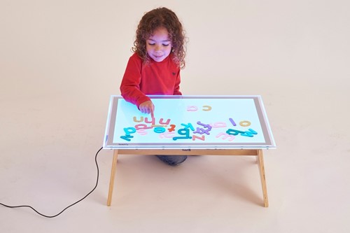 TABLE DE JEU PLIANTE TickiT-3