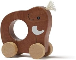 Kid's Concept Mammut schieben toyu braun NEO