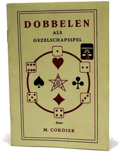 HOT Sports + Toys Dobbel-spelregelboekje nederlands