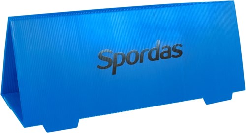 Spordas jouet haies - Foldable Hurdles pour sport et jeu-2