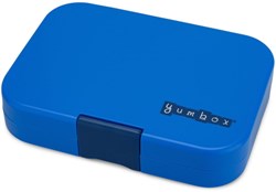 Yumbox Brotdose Surf Blue 4 Fächer Mix & Match Panino