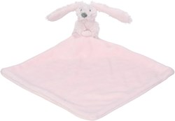 Happy Horse Kuscheltier Hase Richie mit Schmusetuch - rosa - Baby Geschenk
