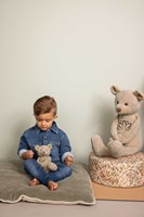 Happy Horse Kuschelbär mindful 40 cm - beige - Plüsch Kuscheltier-2