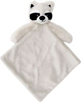 Happy Horse Schmusetuch Waschbär Raf 28 cm - grau - Baby Geschenk