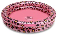 Pool Rose Gold Leopard 100 cm-3