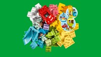LEGO DUPLO Deluxe Steinebox 85-teilig - 10914-3