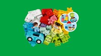 LEGO DUPLO Boîte de rangement briques - 10913 - jouet de construction coloré-3
