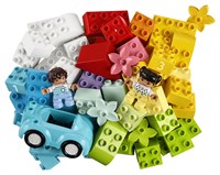 LEGO DUPLO Boîte de rangement briques - 10913 - jouet de construction coloré-2