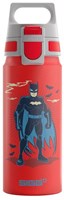 SIGG gourde enfant Batman - 0,6L aluminium rouge-2